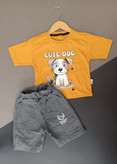 تیشرت شلوارک DOG
