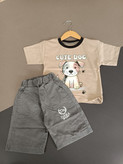 تیشرت شلوارک DOG