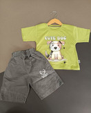 تیشرت شلوارک DOG