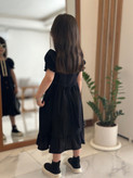پیراهن محرمی دخترانه
