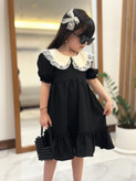 پیراهن محرمی دخترانه نورسا