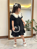 پیراهن محرمی دخترانه نورسا